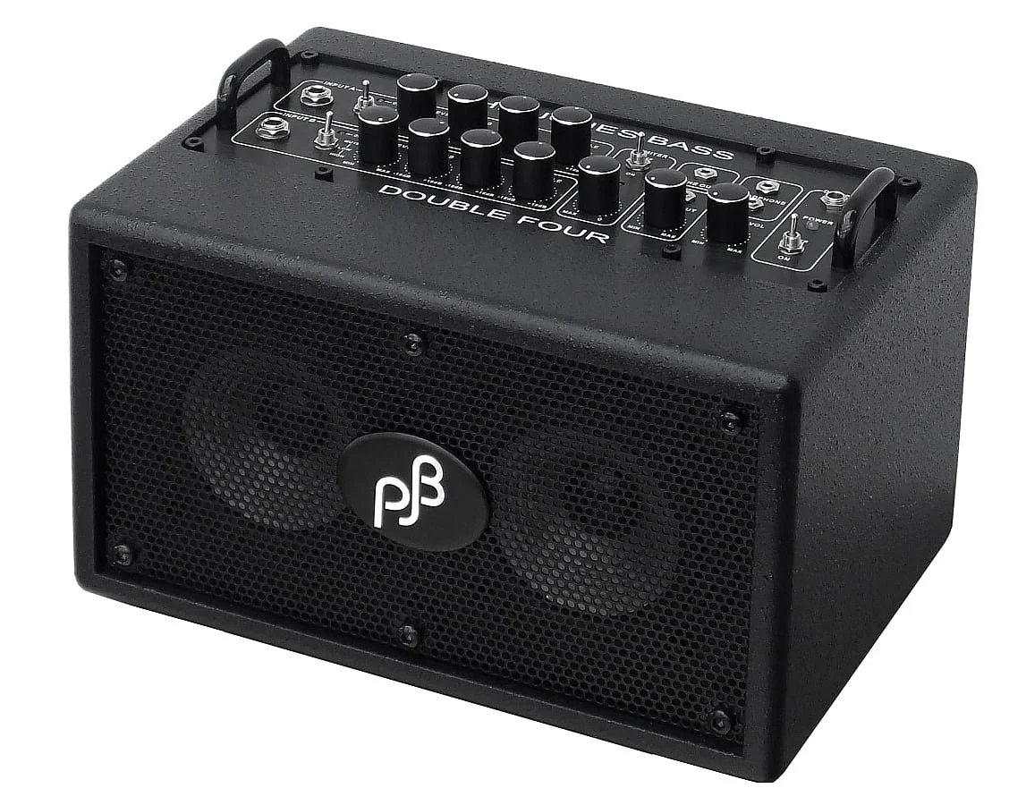 Phil Jones Double Four (BG-75) Professional Miniature Practice Bass Amp - Image 2