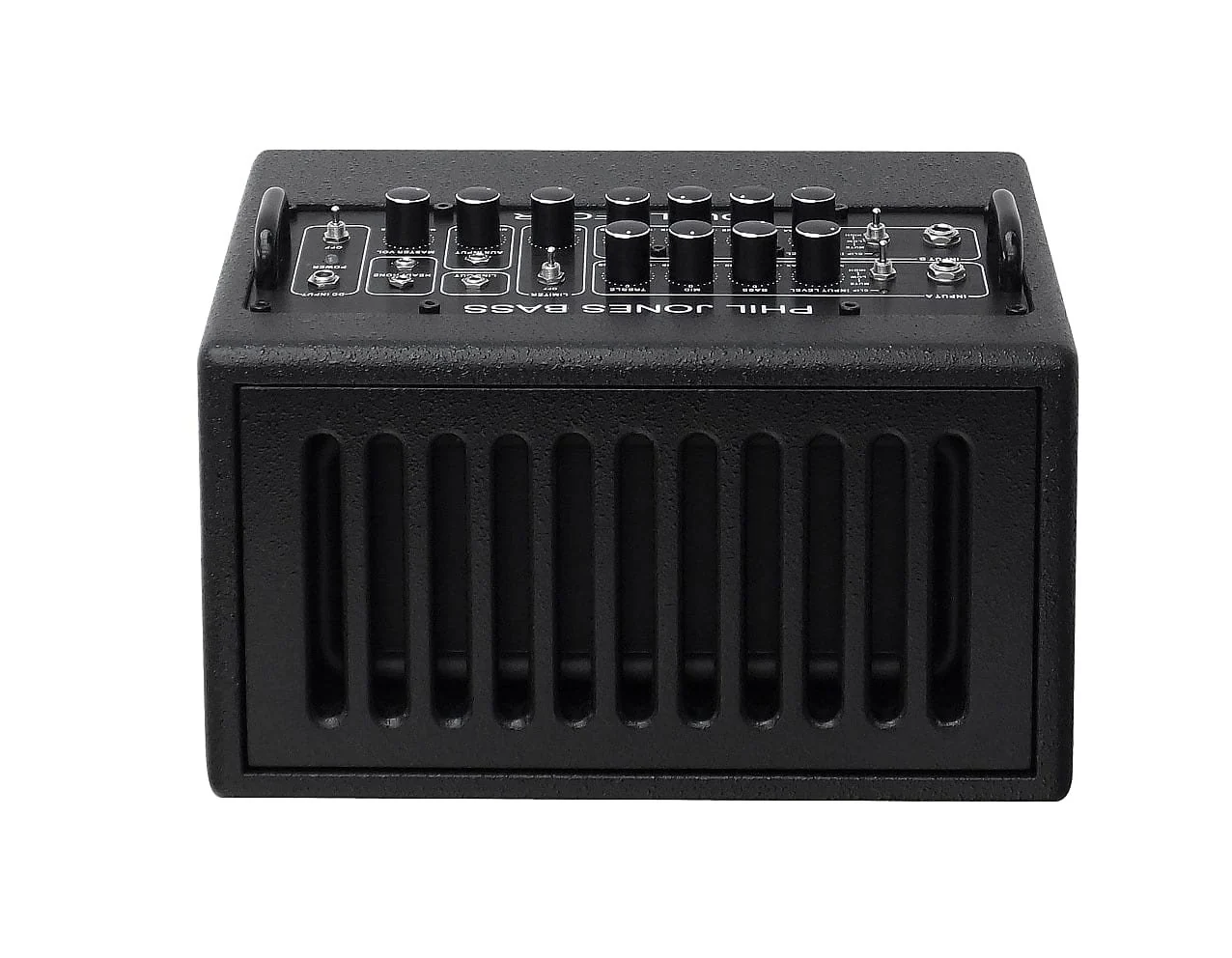 Phil Jones Double Four (BG-75) Professional Miniature Practice Bass Amp - Image 3