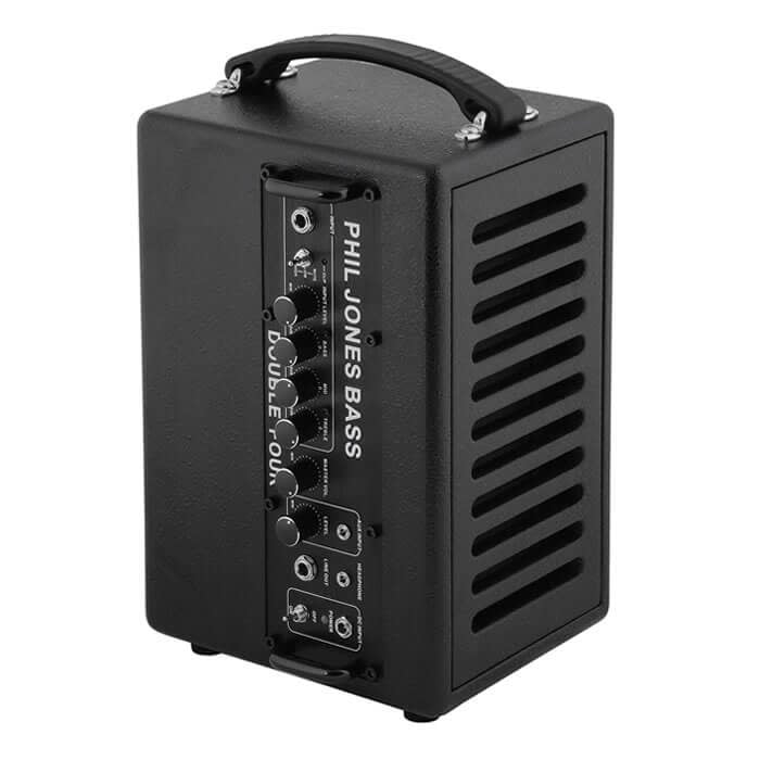 Phil Jones Double Four (BG-75) Professional Miniature Practice Bass Amp - Image 5