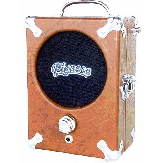 Pignose Guitar Amplifier