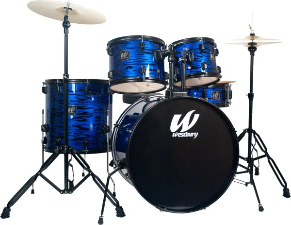 Westbury 400 Series "Stage" Drum Kit