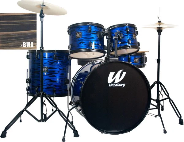 Westbury 400 Series "Stage" Drum Kit - Image 2