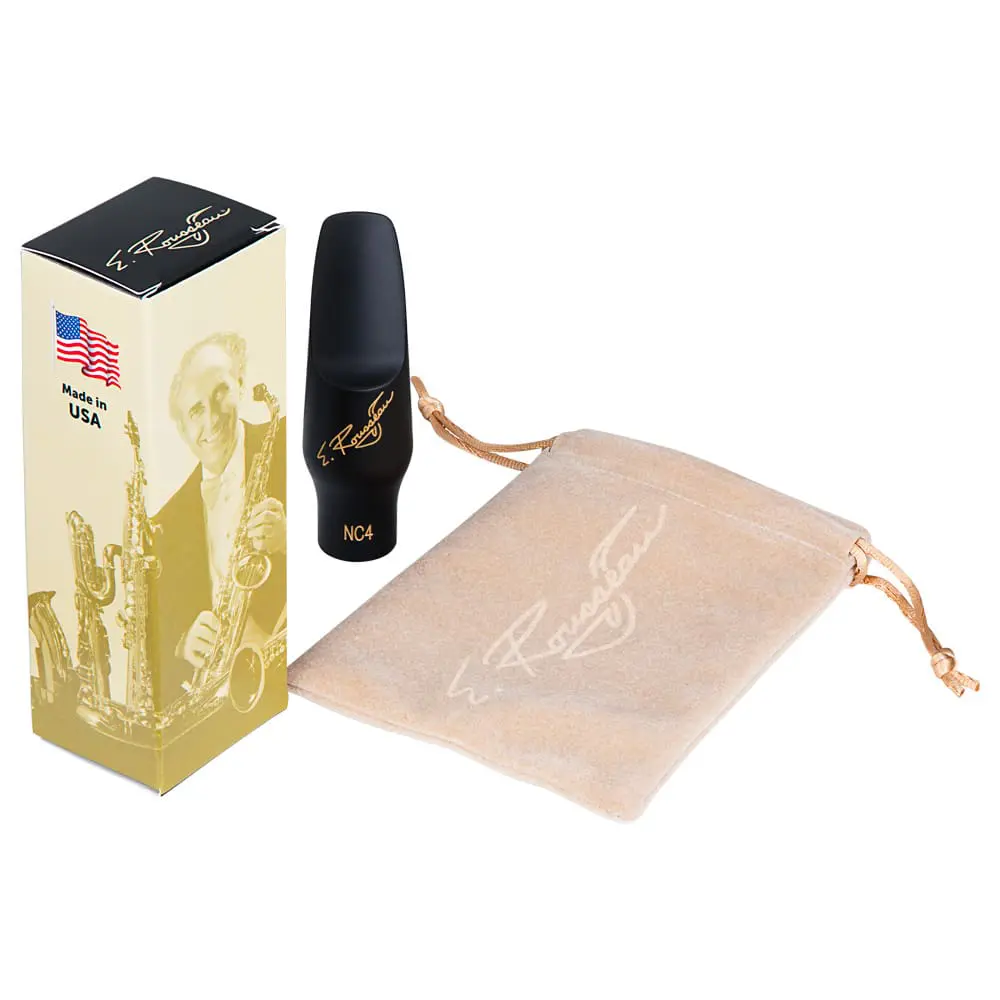 Rousseau NC Alto Saxophone Mouthpiece - Image 4
