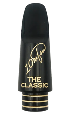 10MFAN Classic Tenor Saxophone Mouthpiece