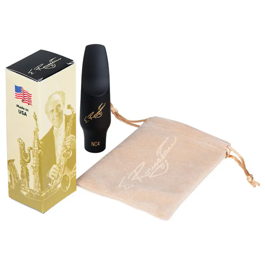 Rousseau NC Tenor Saxophone Mouthpiece - Image 2