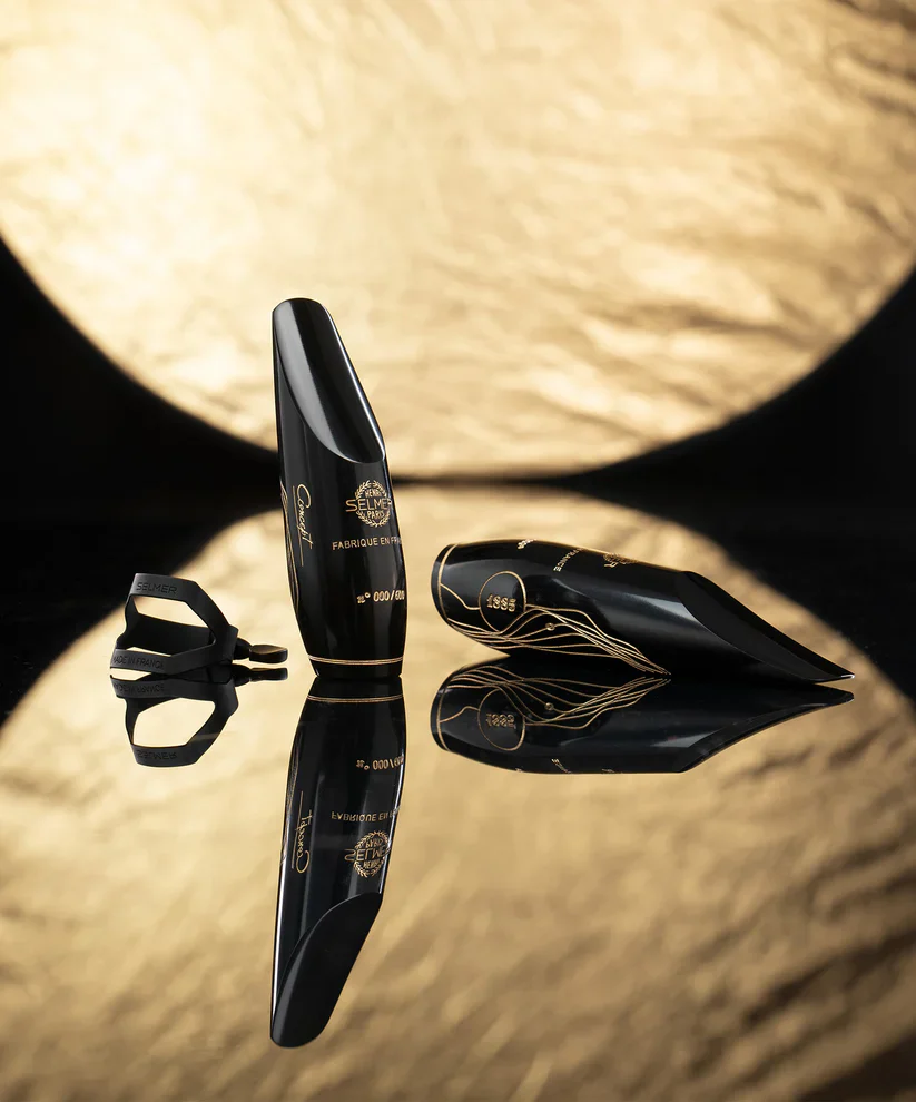 Selmer Concept 2025 Tenor Saxophone Mouthpiece - Image 3
