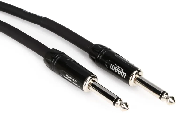 Warm Audio Pro-TS-10 Instrument Cable 20ft