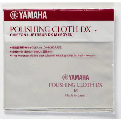Yamaha Deluxe Polishing Cloth