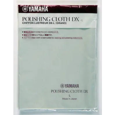 Yamaha Deluxe Polishing Cloth - Image 2