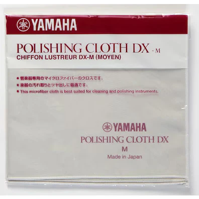 Yamaha Deluxe Polishing Cloth - Image 3