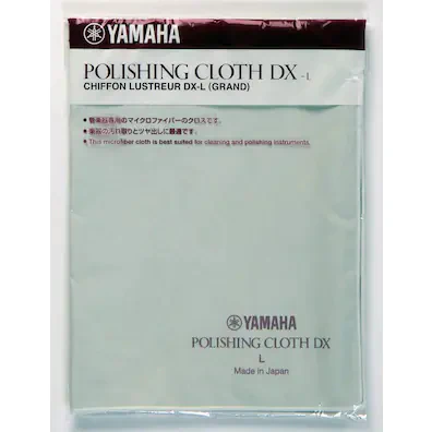 Yamaha Deluxe Polishing Cloth - Image 4