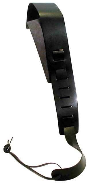 Guitar Strap Profile 2.5" Leather - Image 2