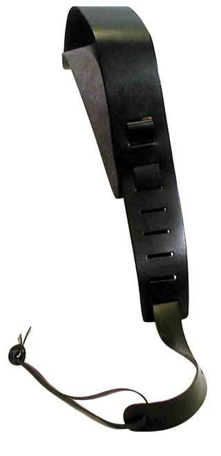 Guitar Strap Profile 2.5" Leather - Image 4