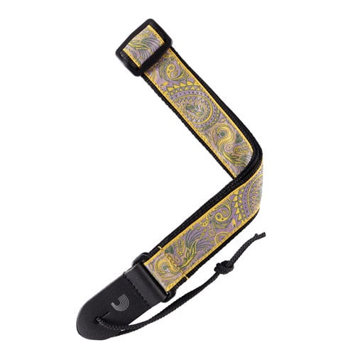 D'addario Paisley Ukulele Strap - Image 4