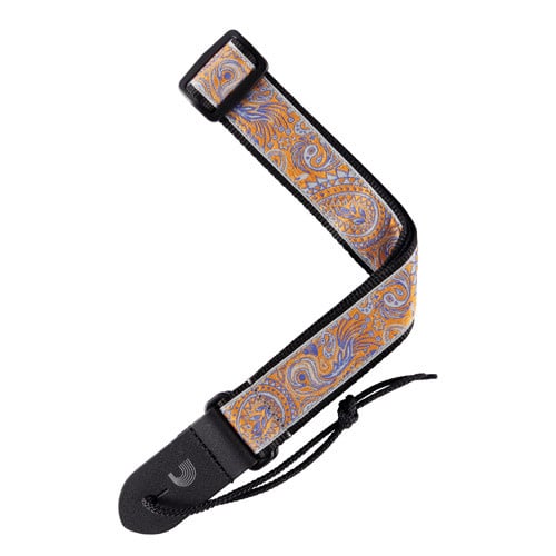 D'addario Paisley Ukulele Strap - Image 9