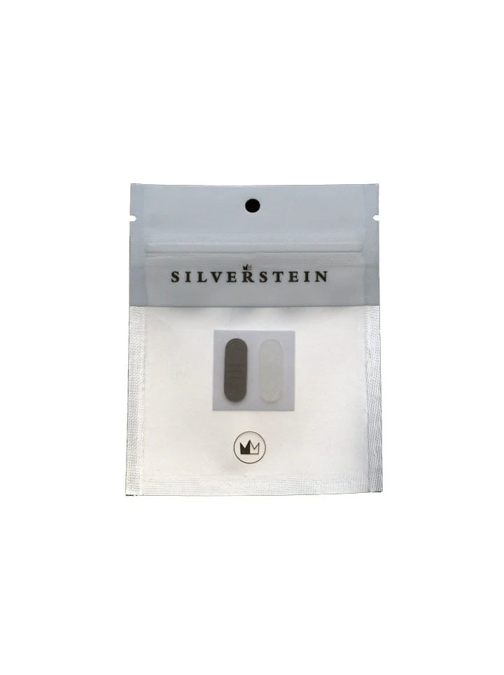 Coussinet Antidérapants Silverstein (1 noir & 1 Transparent) - Image 3