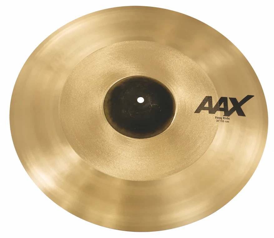 Cymbale Sabian Freq Ride AAX - 21"