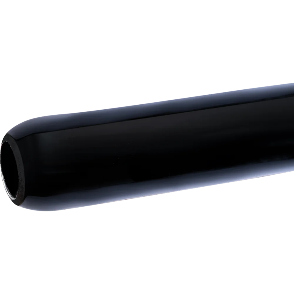Meinl 51" Synthetic Didgeridoo, S-Shape, Black - Image 4