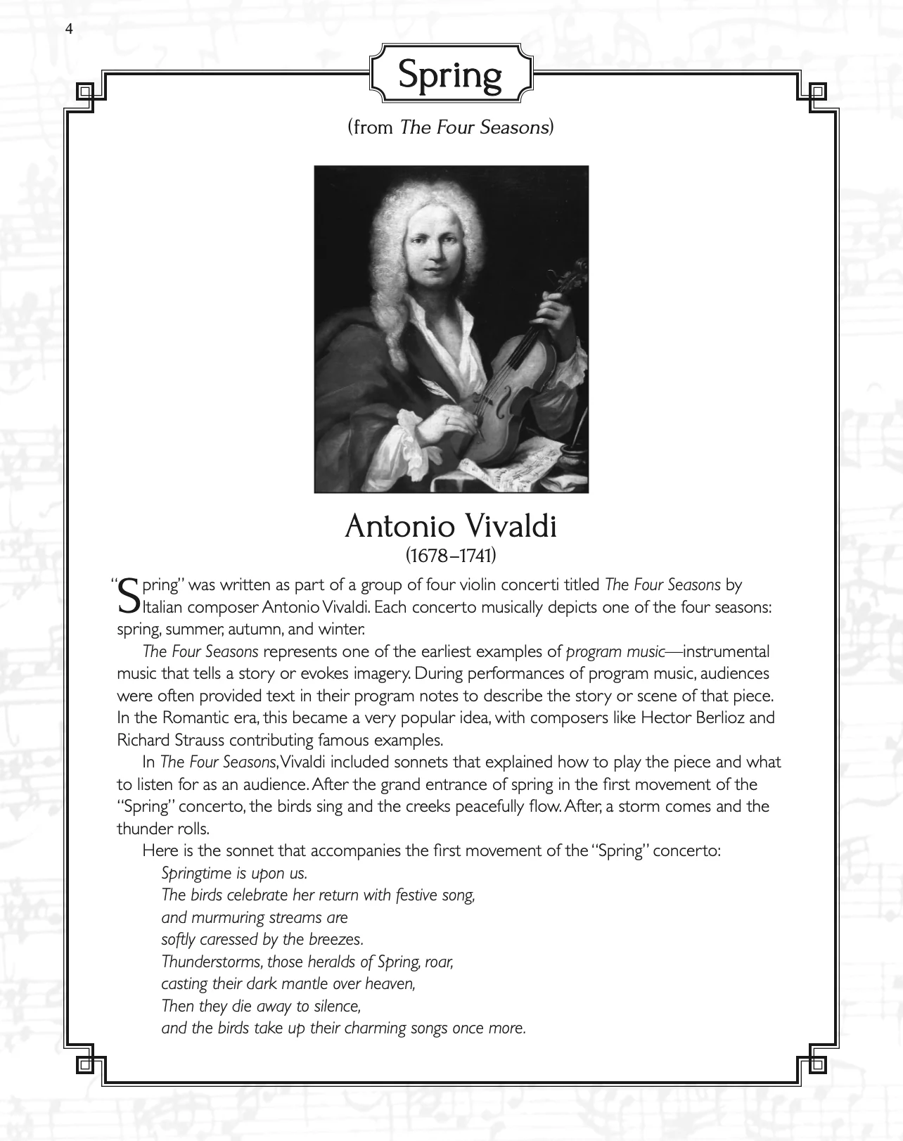 Easy Classical Themes Instrumental Solos, Tenor Saxophone - Image 4