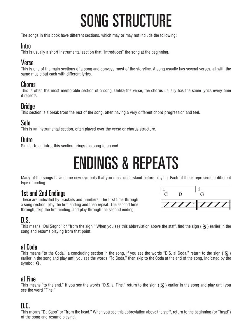 Easy Songs for Ukulele - Image 3