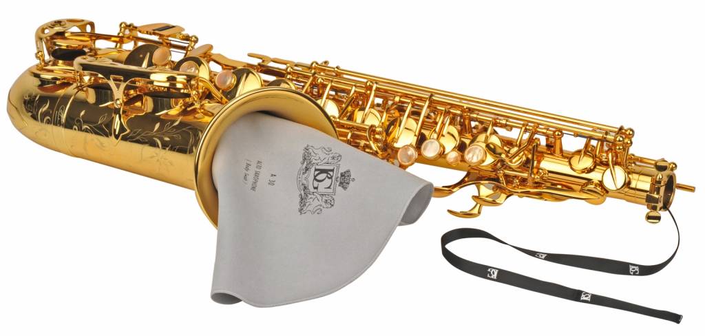 BG A30 Alto Saxophone Body Swab