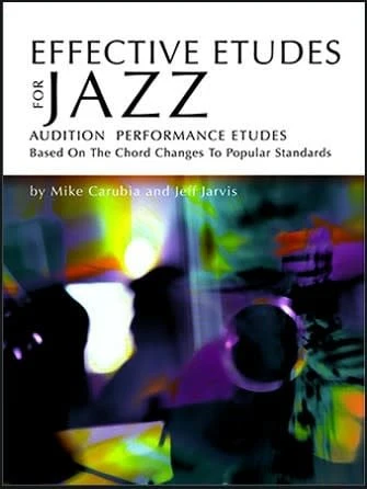 Effective Etudes For Jazz - Vol. 1, Flute