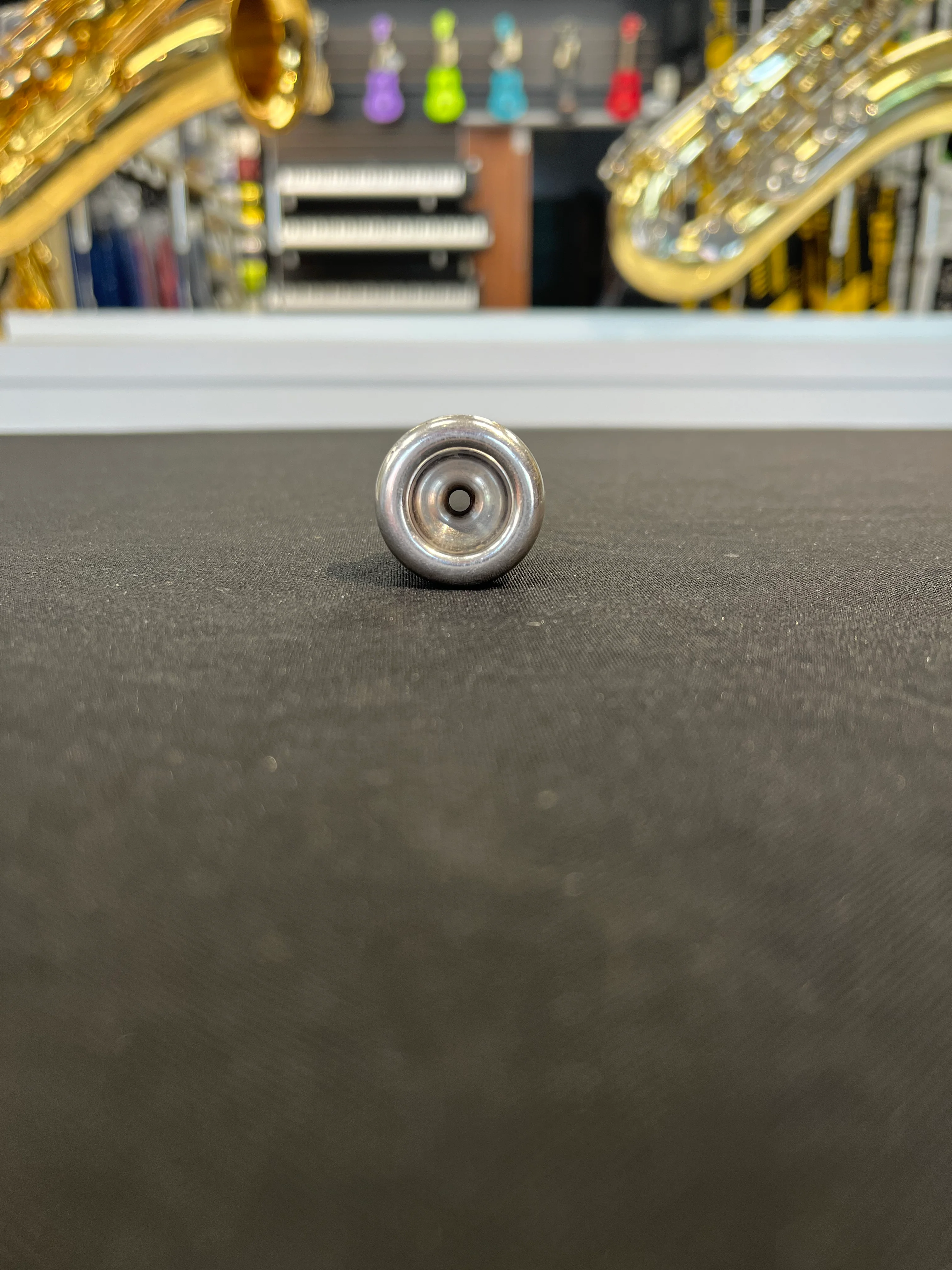 Pre-Owned Bach 7C Trumpet Mouthpiece, MT Vernon NY - Image 3