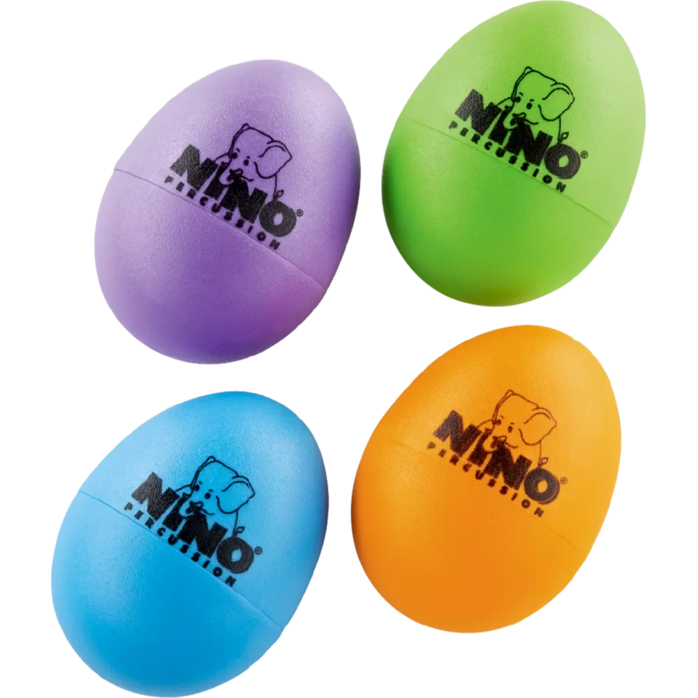 Meinl Nino Egg Shaker Assortment - Image 2
