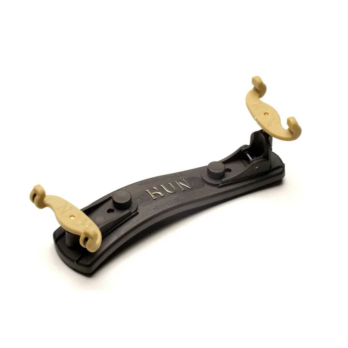 Violin Shoulder Rest 1/4 & 1/16 Kun Collapsible - Image 4