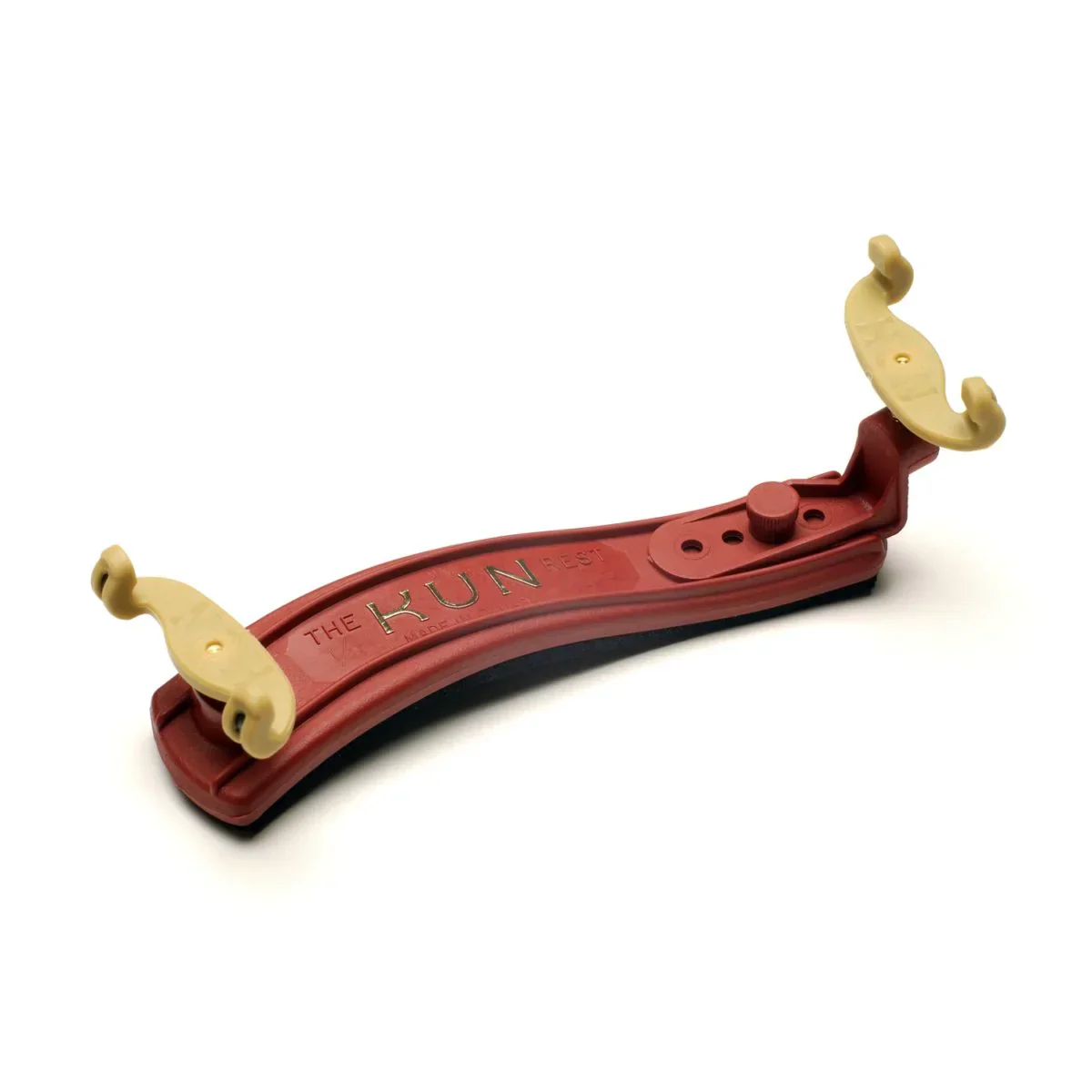 Violin Shoulder Rest 1/4 & 1/16 Kun Collapsible - Image 6