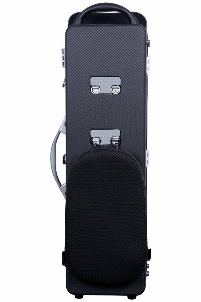 BAM Panther Hightech Bass Clarinet to C Case - Black - Image 2