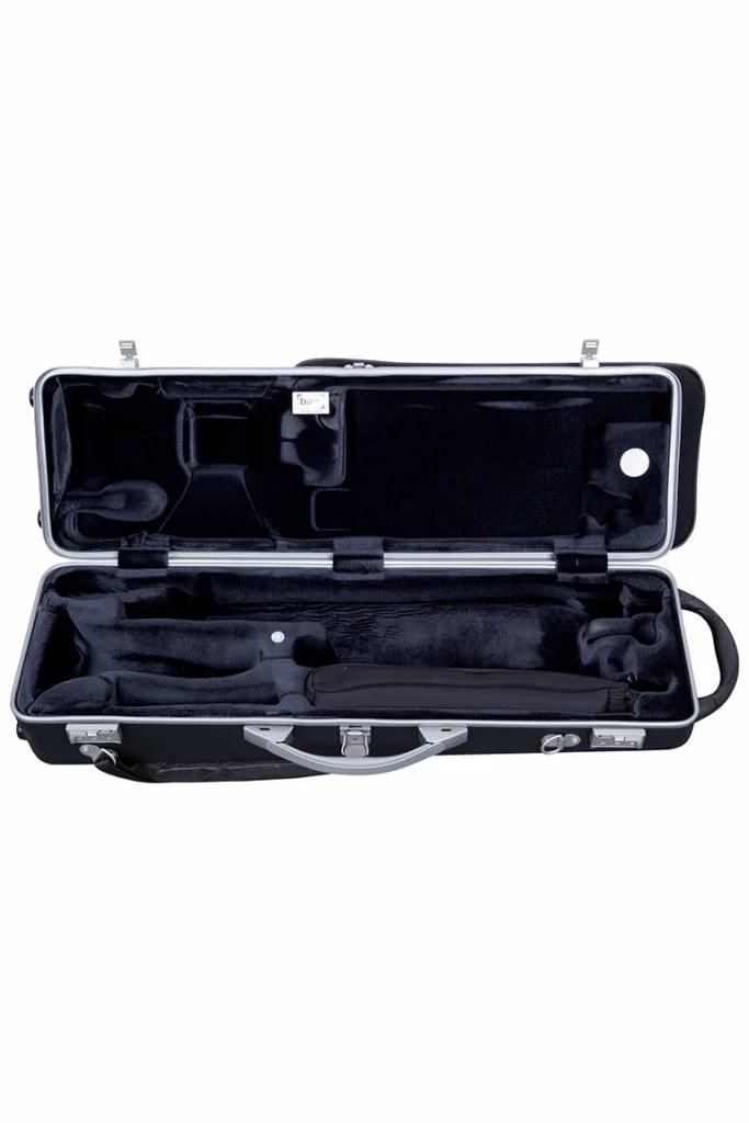 BAM Panther Hightech Bass Clarinet to C Case - Black - Image 4