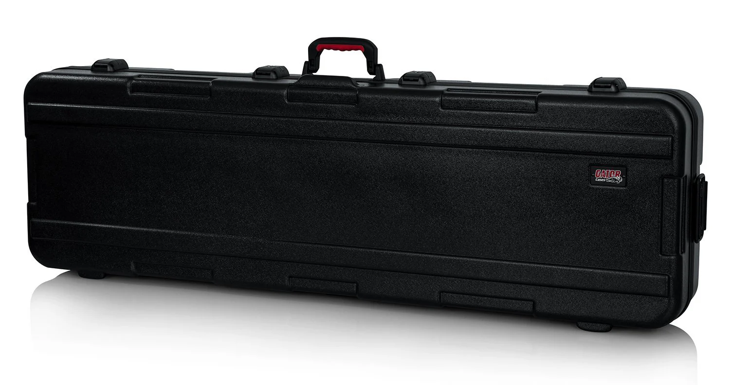 Gator 88 Note Hard Plastic Keyboard Case with Wheels - Image 3