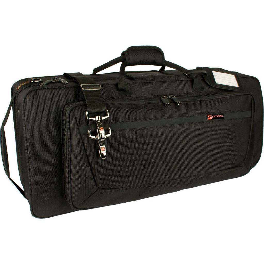 ProTec Alto Sax/Flute/Clarinette TRI-PAC Case - Image 2