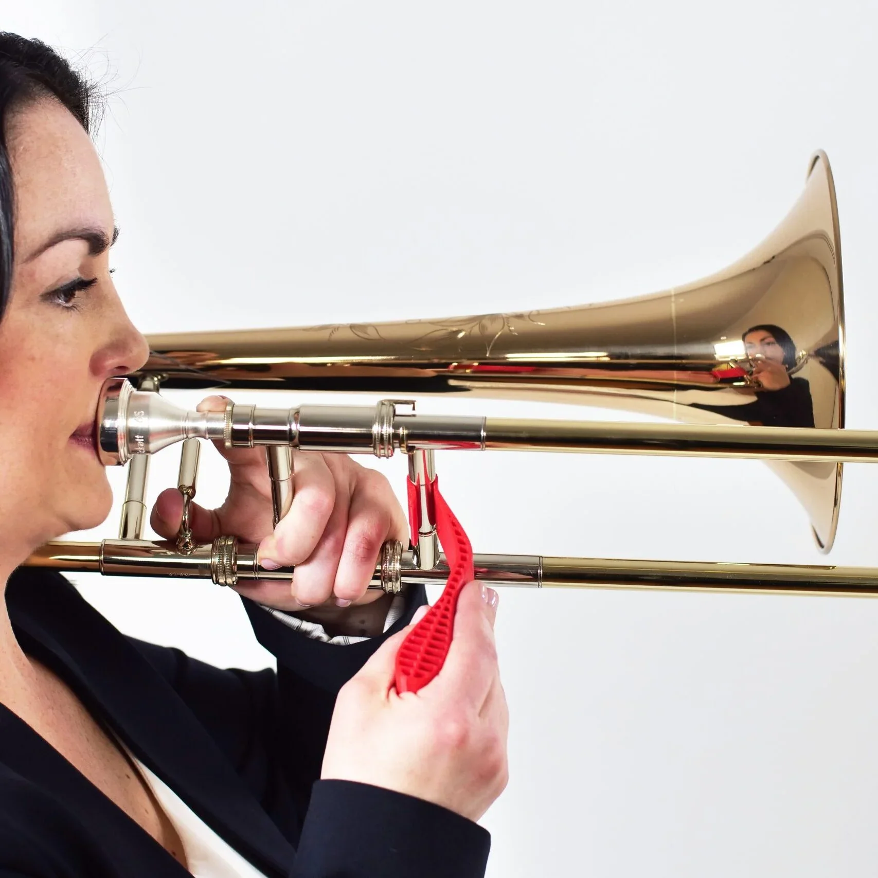 Trombone Extendabone Slide Extension Handle - Image 4