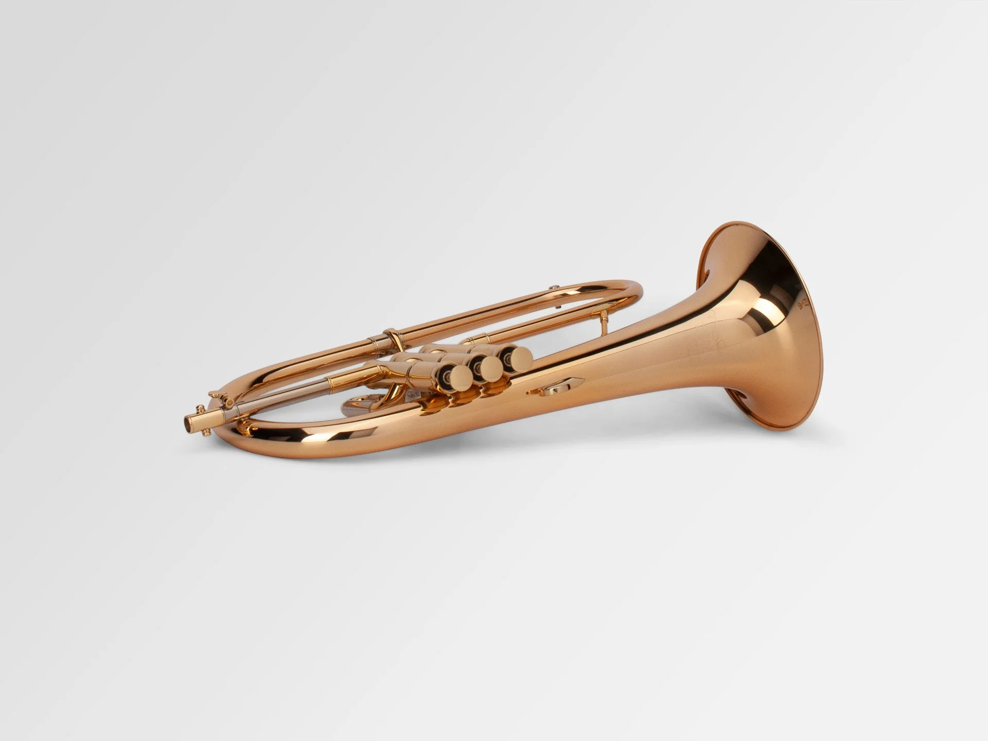 Adams Sonic Flugelhorn - Image 11