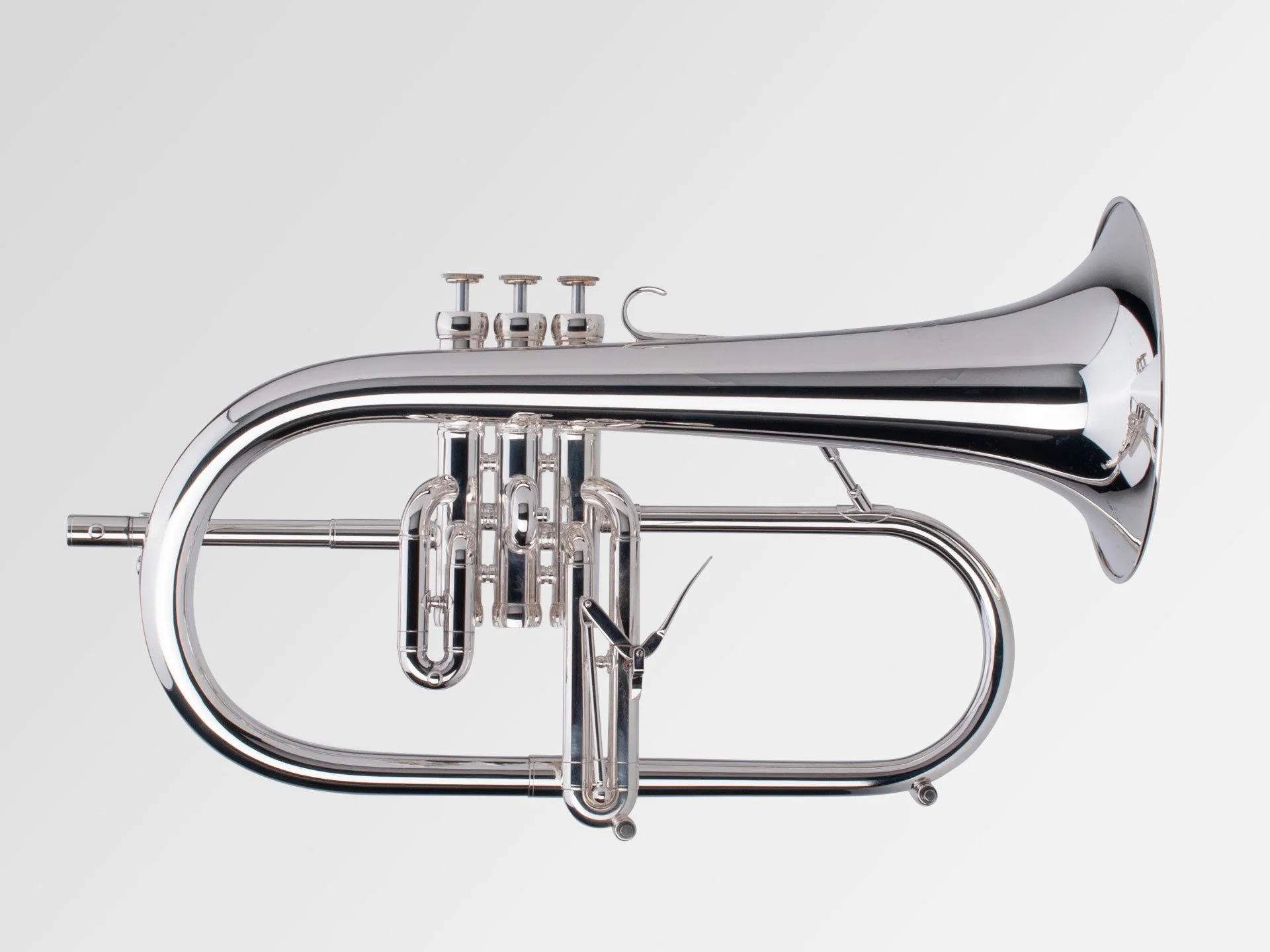 Adams Sonic Flugelhorn - Image 2