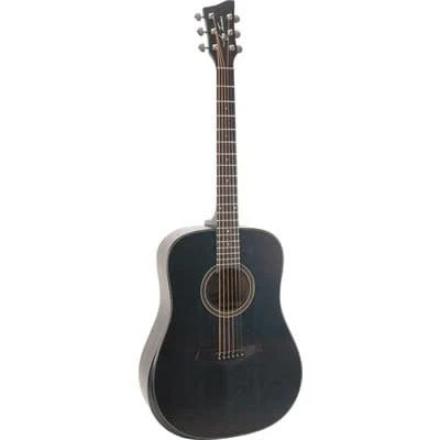Jay Turser Dreadnought Guitar with Beveled Edge
