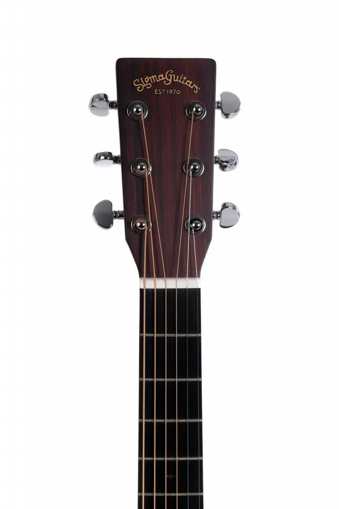 Sigma DM-15+ Acoustic Guitar - Image 4