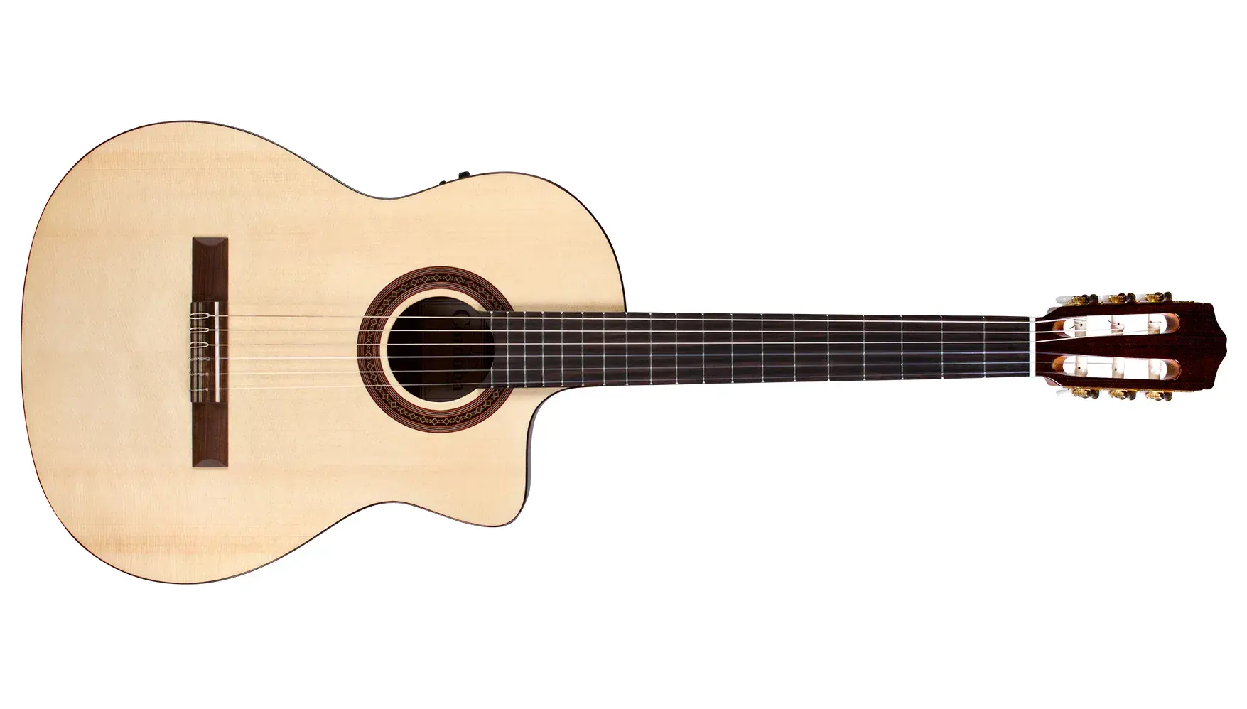 Cordoba C5-CE Classical Guitar - Image 4