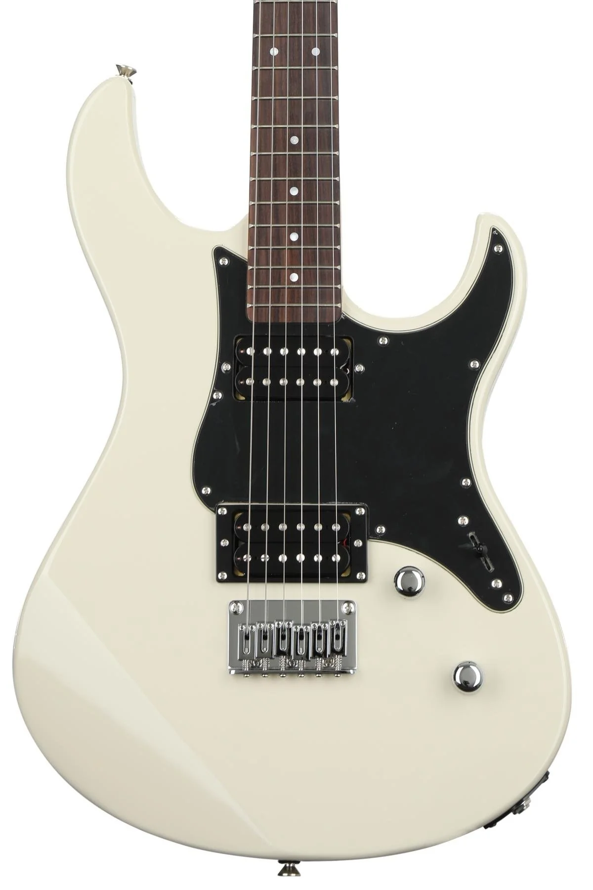 Yamaha PAC120H Electric Guitar - Image 4