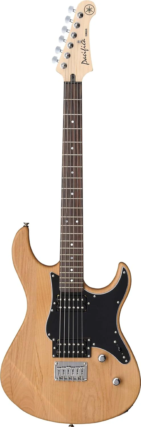 Yamaha PAC120H Electric Guitar - Image 6