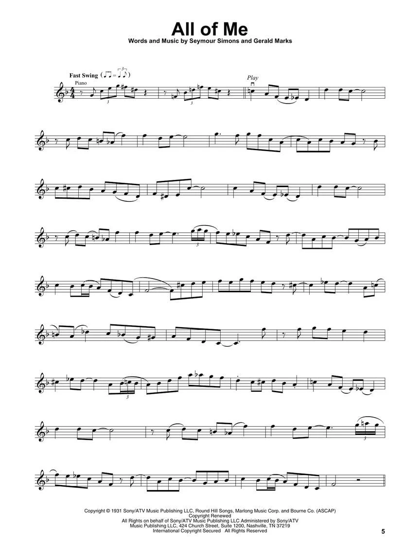 Gypsy Jazz, Violin Play-Along Vol. 80 - Image 4