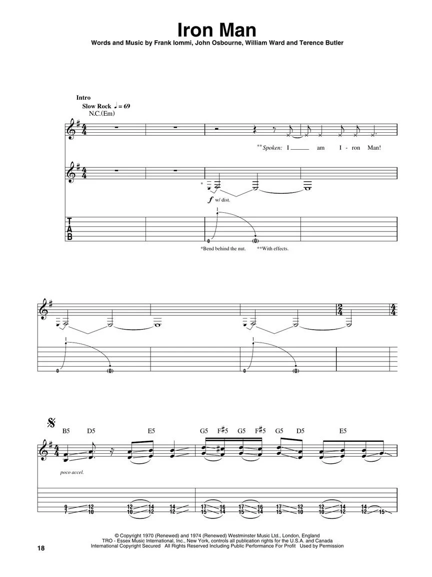 Hard Rock, Guitar Play-Along Vol. 3 - Image 5