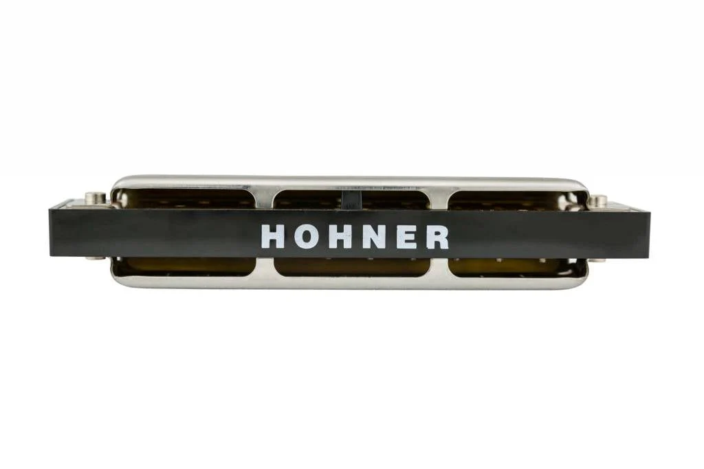 Hohner Big River Harp Harmonica - Image 3
