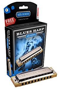 Hohner Blues Harp Harmonica - Image 4