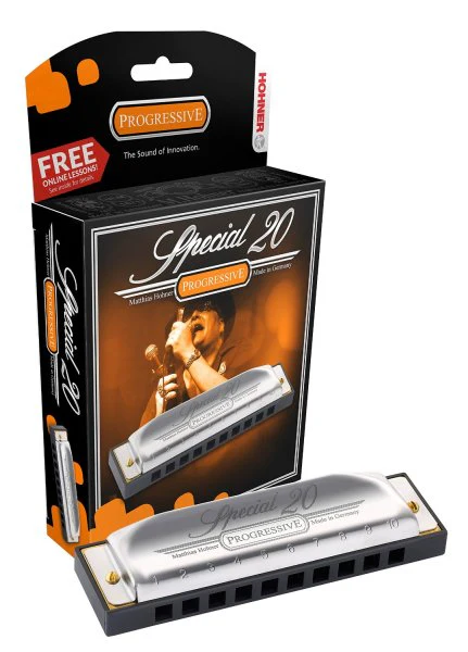 Hohner Special 20 Harmonica - Image 18