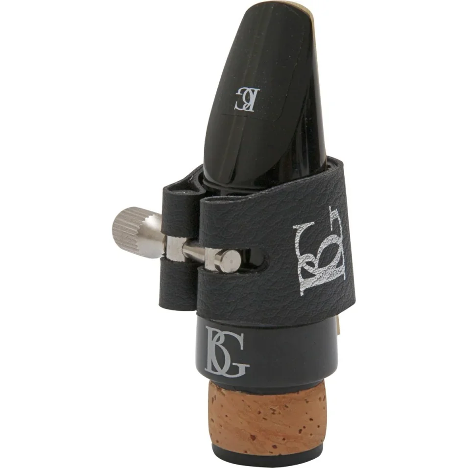 BG Révélation Silver Bb Clarinet Ligature - Image 3