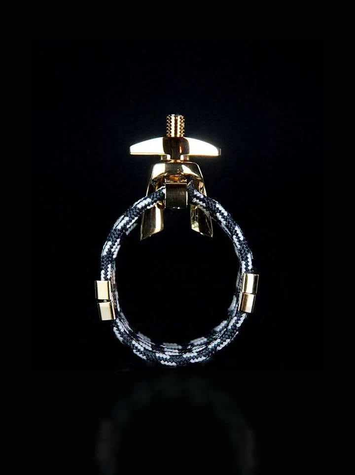 Silverstein Works Soprano Sax Ligature CRYO4 (Small) - Image 2