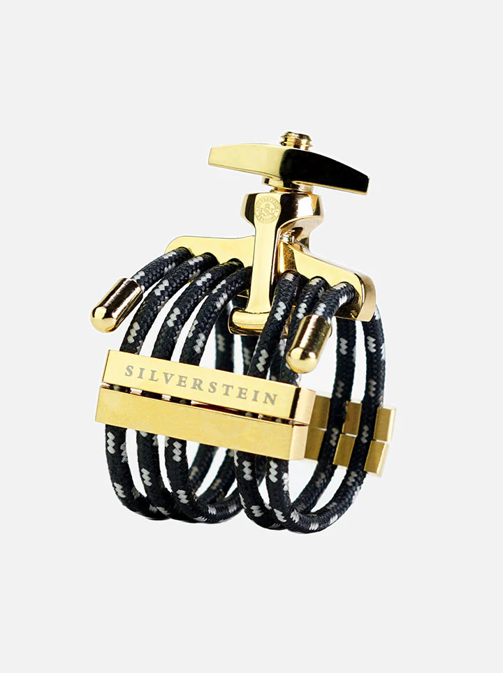 Silverstein CRYO4 GEN5 Tenor Saxophone Ligature (Medium) - Image 2